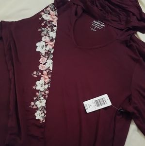 Torrid Super Soft Hooded Top